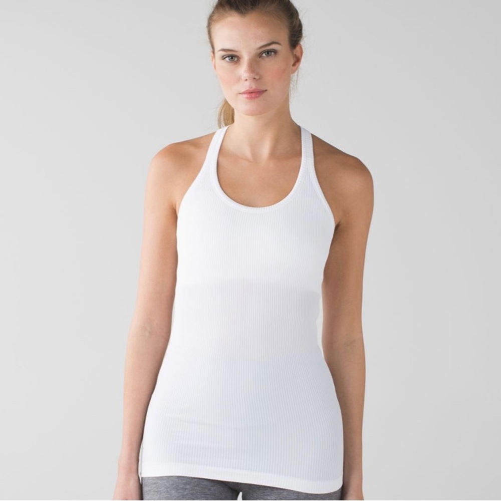 LULULEMON EBB TO STREET TANK